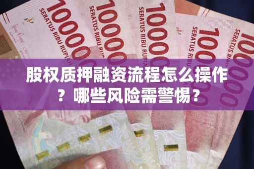 北京股权质押融资流程怎么操作？哪些风险需警惕？