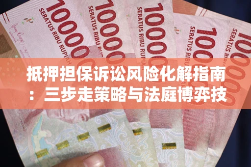 北京抵押担保诉讼风险化解指南：三步走策略与法庭博弈技巧