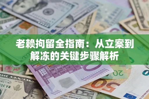 北京老赖拘留全指南：从立案到解冻的关键步骤解析