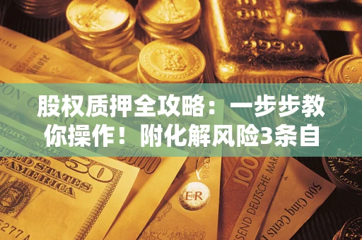 北京股权质押全攻略：一步步教你操作！附化解风险3条自救法则