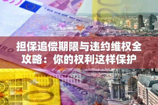 北京担保追偿期限与违约维权全攻略：你的权利这样保护