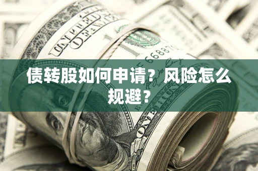 北京债转股如何申请？风险怎么规避？