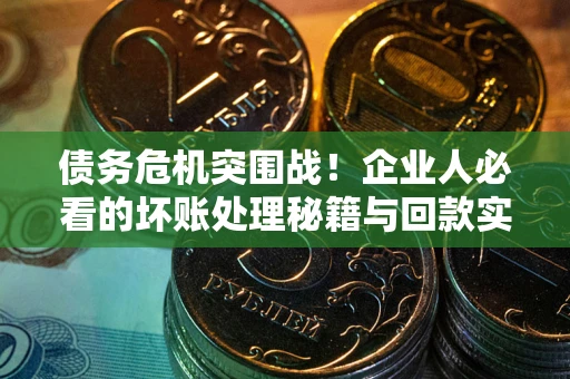 北京债务危机突围战！企业人必看的坏账处理秘籍与回款实战指南